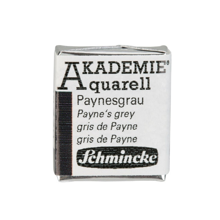 Culori acuarelă Schmincke AKADEMIE 1/2 godete | diverse culori