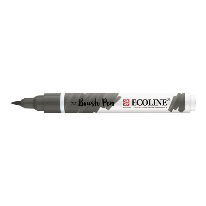 Markeri acuarela Ecoline brush pen