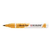 Markeri acuarela Ecoline brush pen – Yellow Ochre 227