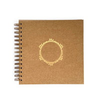 album natural pentru scrapbooking 20 5x20 5 cm ro dpcdpal 009