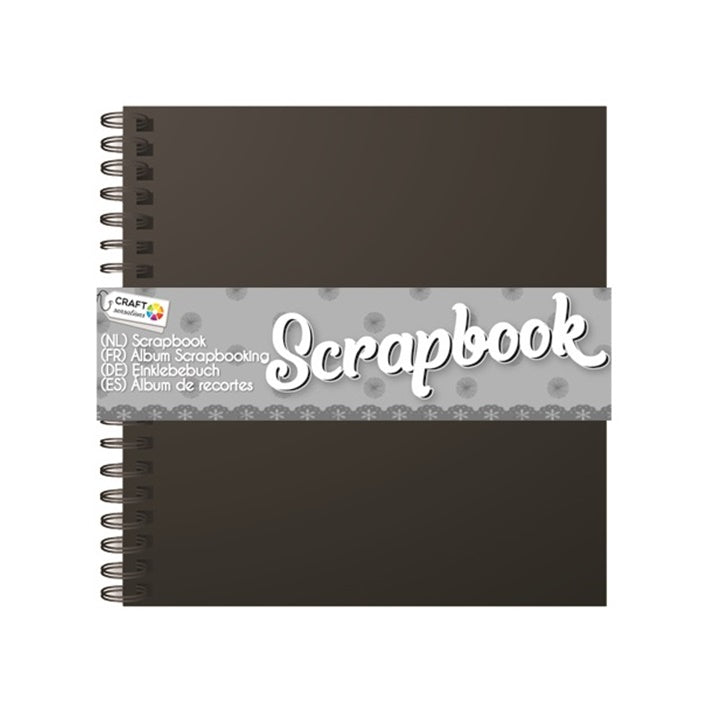 album pentru scrapbooking craft sensations 15x15 cm 40 coli ro rmscr0922ge