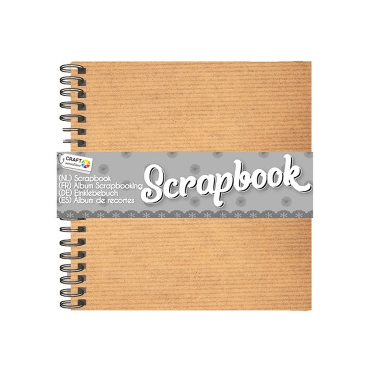 album pentru scrapbooking craft sensations 15x15 cm 40 coli ro rmscr0922ge