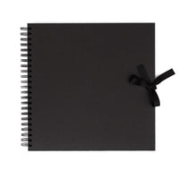 album pentru scrapbooking negru ro dpcdpalb