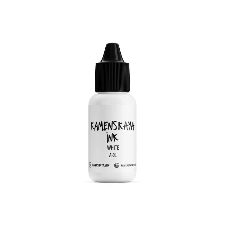 Cerneală cu alcool KAMENSKAYA A-LINE 15ml