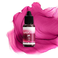 Cerneală cu alcool KAMENSKAYA A-LINE 15ml – A-07 roz