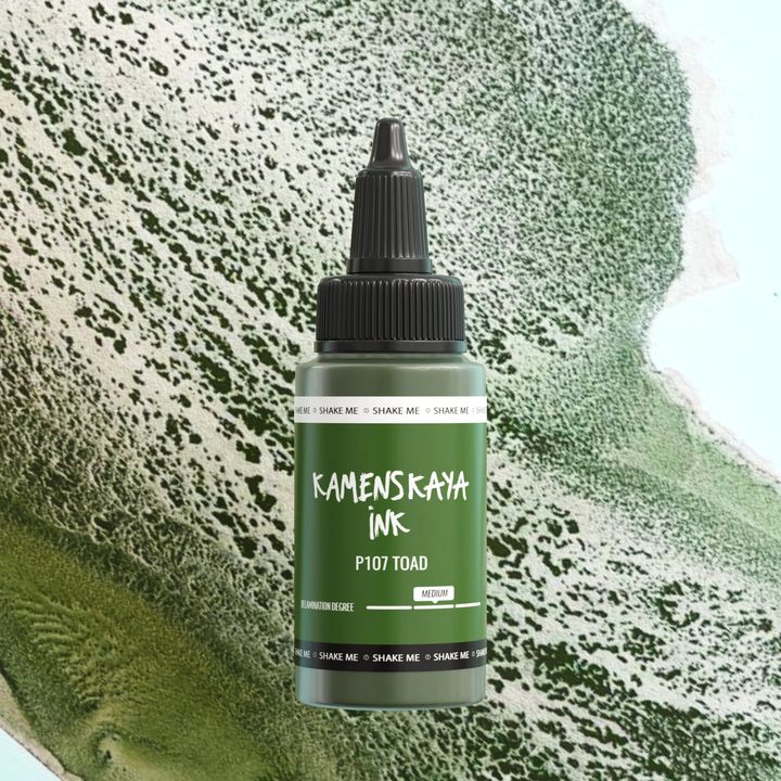 Cerneală cu alcool KAMENSKAYA DELAMINATING 30ml