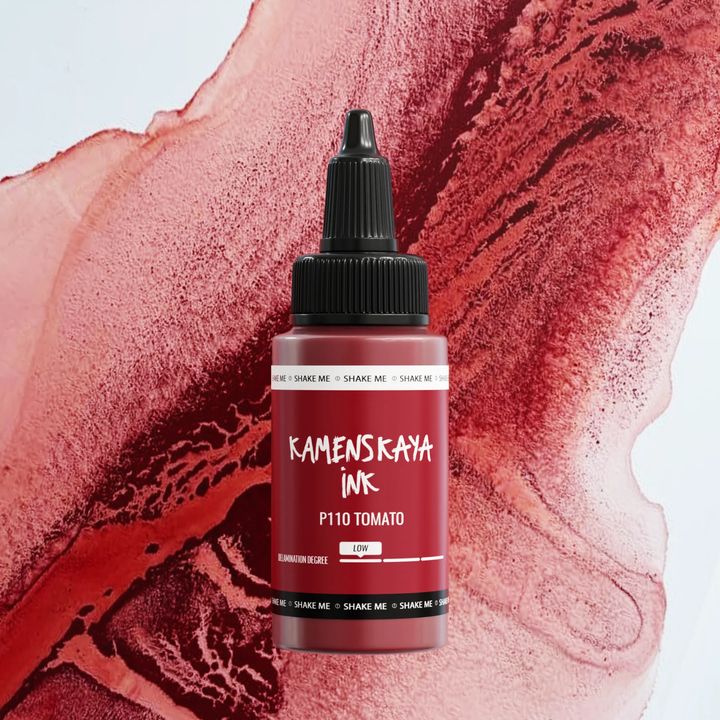 Cerneală cu alcool KAMENSKAYA DELAMINATING 30ml