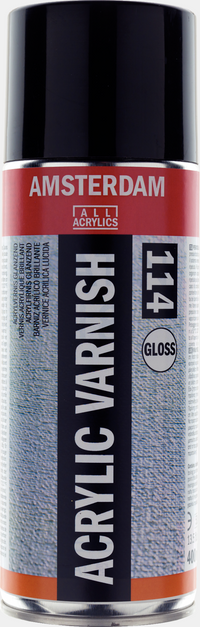 ROYAL TALENS Amsterdam lac lucios spray 400 ml