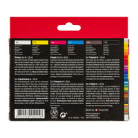 ROYAL TALENS Amsterdam set culori acrilice Primary 6 x 20 ml
