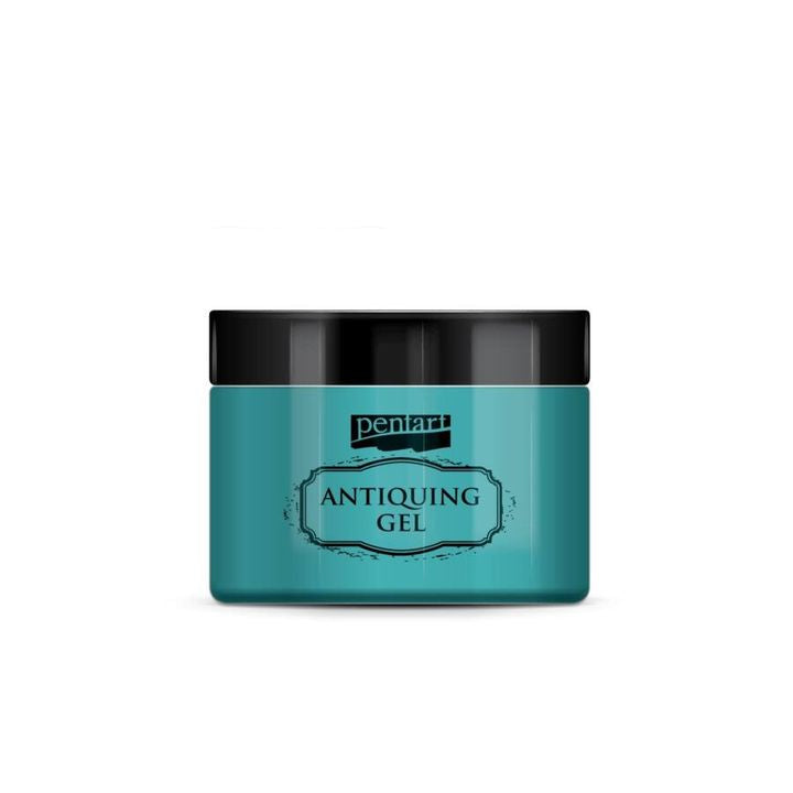 Gel efect antic Pentart 150 ml