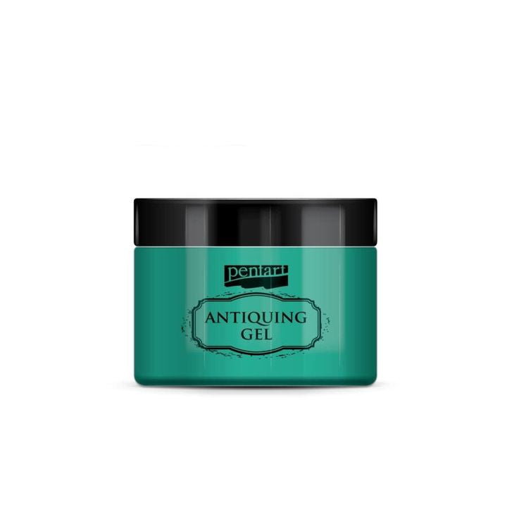 Gel efect antic Pentart 150 ml