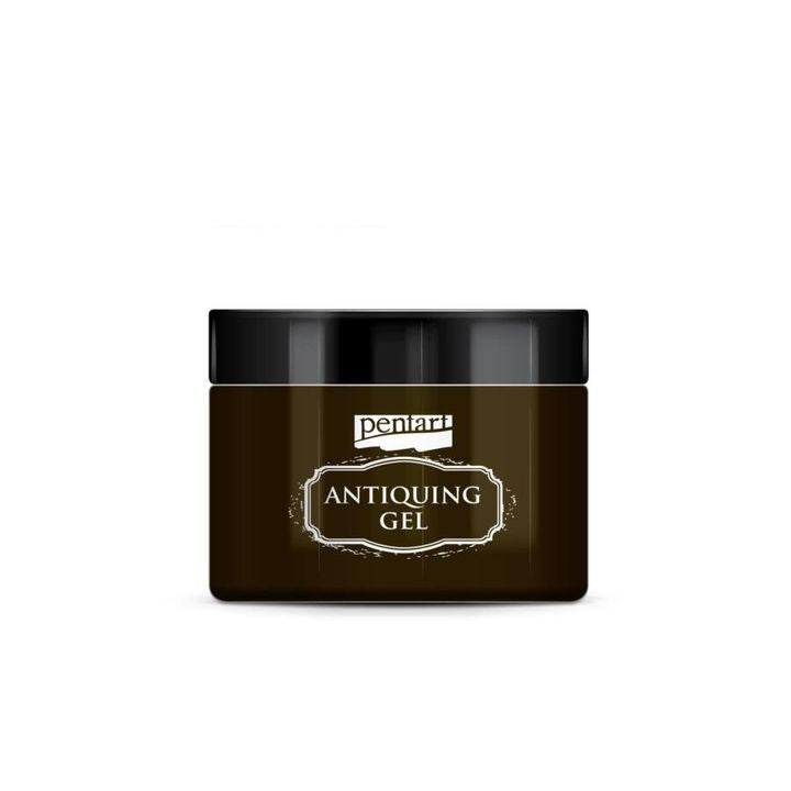 Gel efect antic Pentart 150 ml