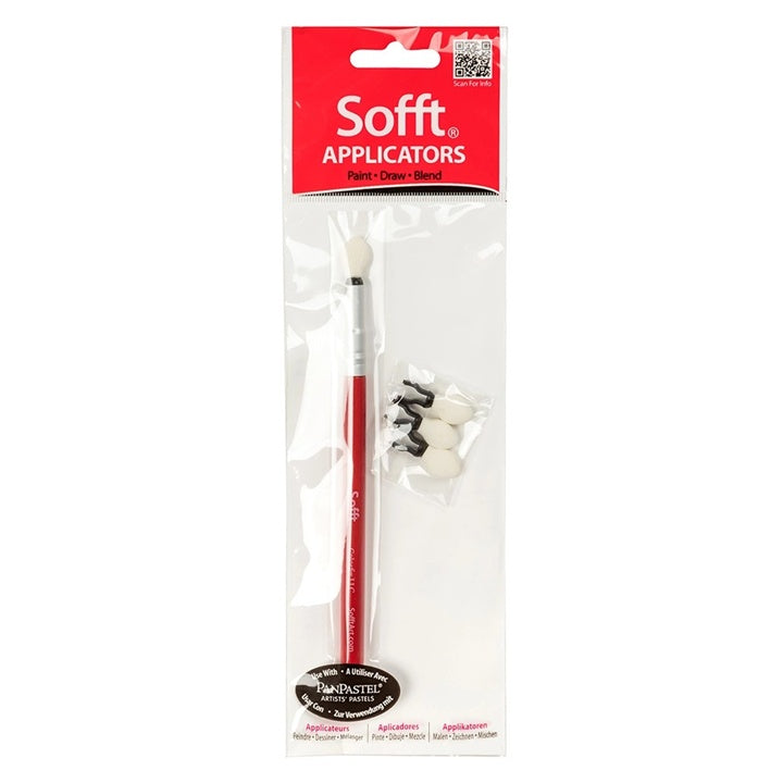 aplicator sofft cu capete inlocuibile ro gdn8063070