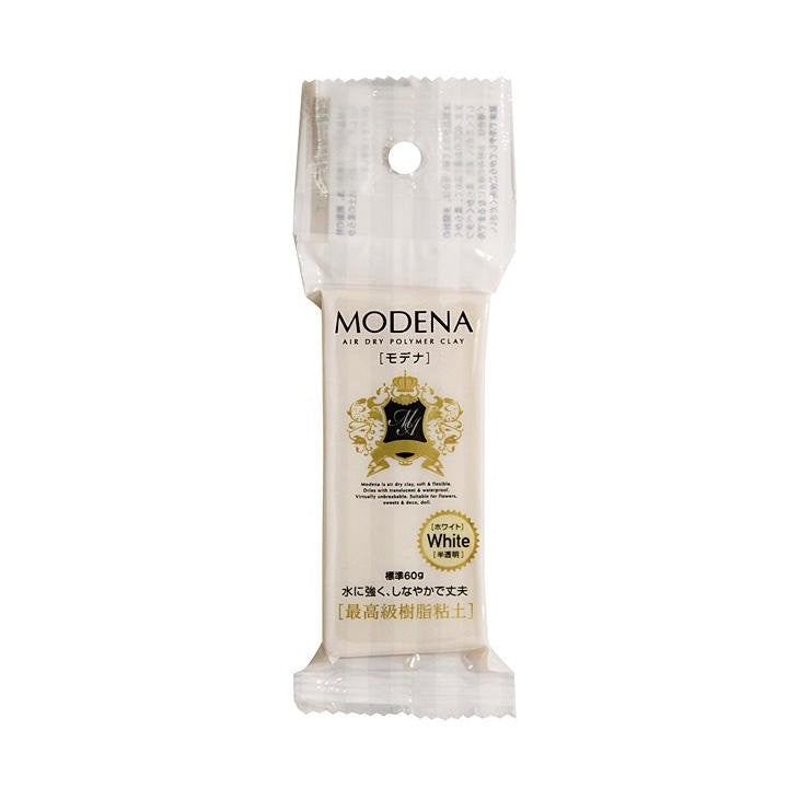 argila de modelare autohidratanta modena padico 60g alba ro rsk1513117