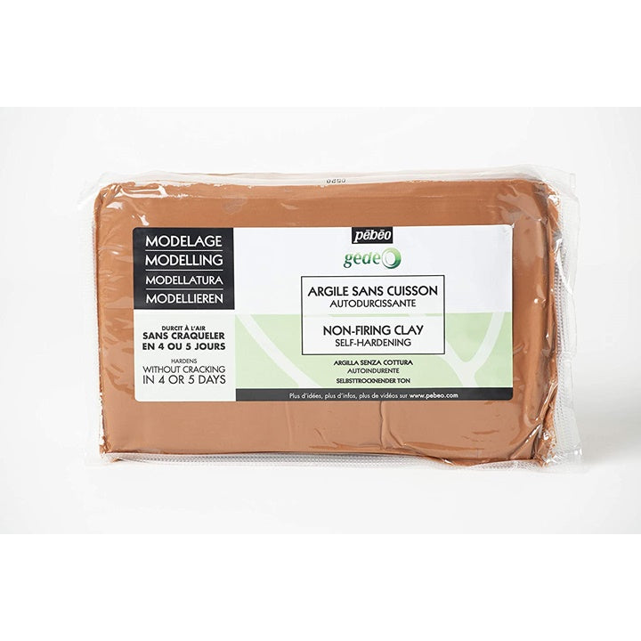 argila de modelare pebeo gedeo 1 5 kg ro pbo7663