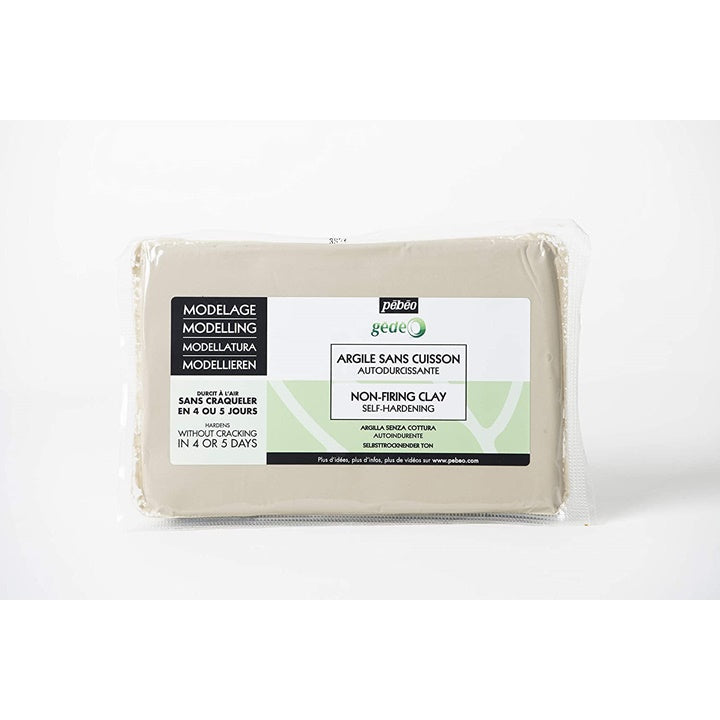 argila de modelare pebeo gedeo 1 5 kg ro pbo7663