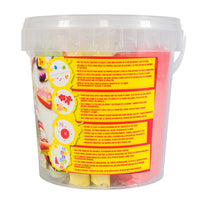 argila pentru fabricarea cretelor in galeata 10 x 110 g ro pbon645100
