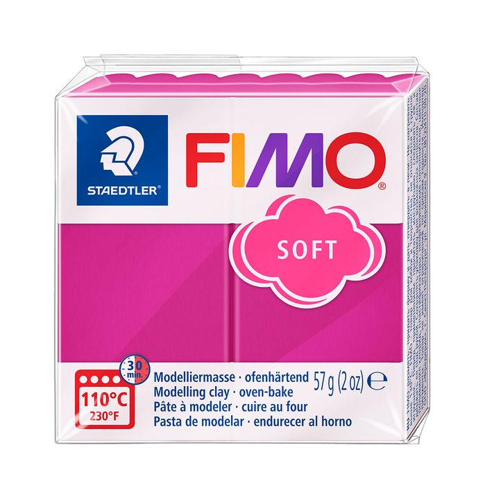 argila polimerica moale fimo 57g ro rskfsoft57