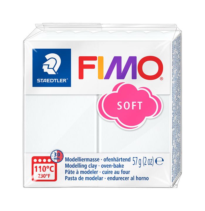 argila polimerica moale fimo 57g ro rskfsoft57