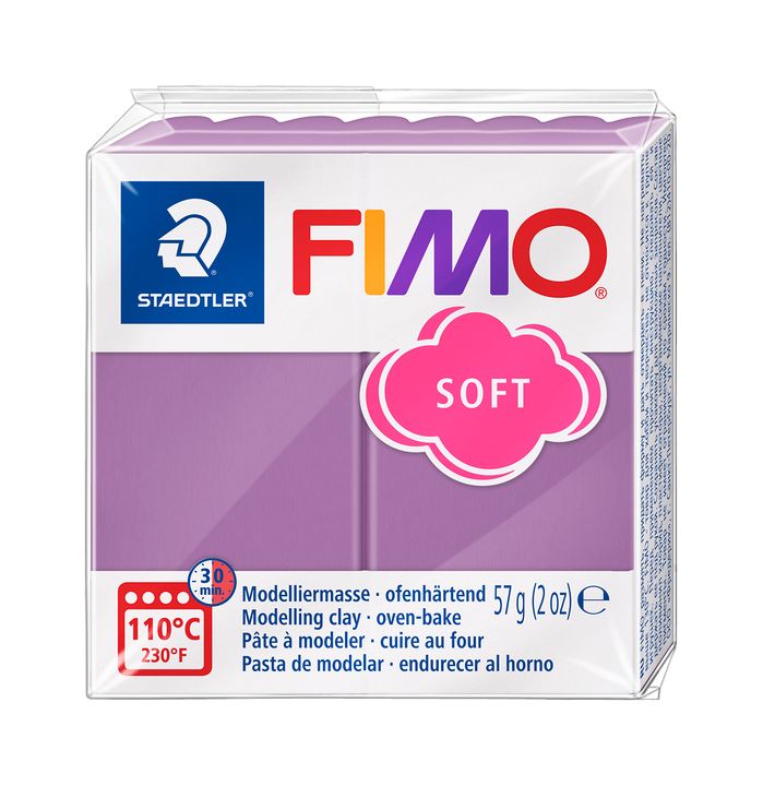 argila polimerica moale fimo 57g ro rskfsoft57