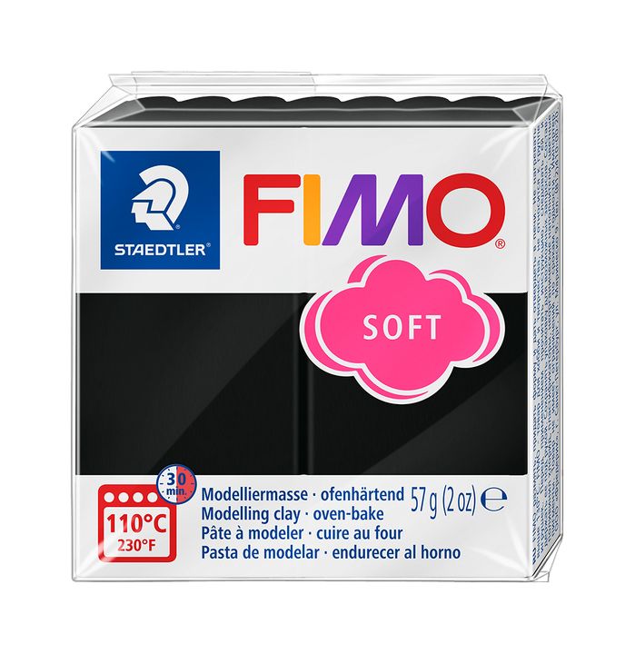 argila polimerica moale fimo 57g ro rskfsoft57