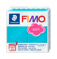 Argilă polimerică moale FIMO 57g - Peppermint
