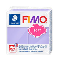Argilă polimerică moale FIMO 57g - Mov /2