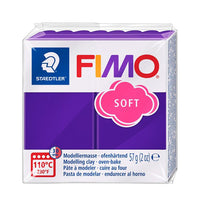 Argilă polimerică moale FIMO 57g - Slivkova