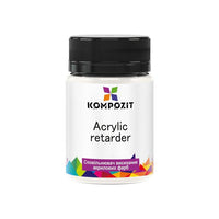 art composite acrilic retarder 60 ml ro kztrtr60