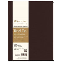 artbook strathmore hartie tonata tan coperta cartonata ro str469
