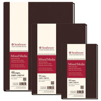 artbook strathmore mixed media coperta cartonata ro strp566