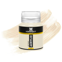Vopsea acrilică Kompozit STANDART 20 ml – 05 Fildeș