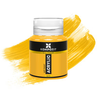 Vopsea acrilică Kompozit STANDART 20 ml – 15 Galben cadmiu