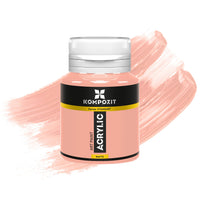 Vopsea acrilică Kompozit STANDART 20 ml – 21 Roz