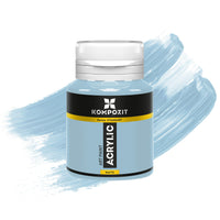 Vopsea acrilică Kompozit STANDART 20 ml – 50 Albastru cer