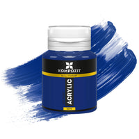 Vopsea acrilică Kompozit STANDART 20 ml – 57 Albastru cobalt