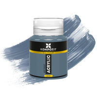 Vopsea acrilică Kompozit STANDART 20 ml – 63 Albastru regal
