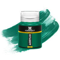 Vopsea acrilică Kompozit STANDART 20 ml – 71 Verde închis