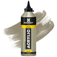 Vopsea acrilică STANDART Kompozit – 09 Warm Grey