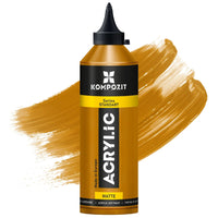 Vopsea acrilică STANDART Kompozit – 18 Ochre