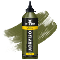 Vopsea acrilică STANDART Kompozit – 75 Olive