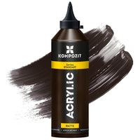 Vopsea acrilică STANDART Kompozit – 84 Dark Brown