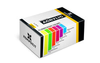 Set culori acrilice Kompozit STANDART Fluorescent 6 x 20 ml
