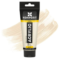 Vopsea acrilică STANDART Kompozit 75 ml – 05 Fildeș