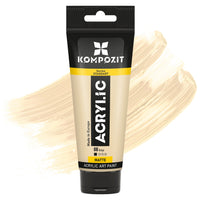 Vopsea acrilică STANDART Kompozit 75 ml – 08 Bej