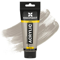 Vopsea acrilică STANDART Kompozit 75 ml – 09 Gri cald