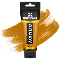 Vopsea acrilică STANDART Kompozit 75 ml – 18 Ocru