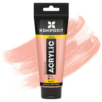 Vopsea acrilică STANDART Kompozit 75 ml – 21 Roz