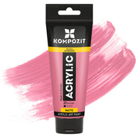 Vopsea acrilică STANDART Kompozit 75 ml – 23 Roz deschis
