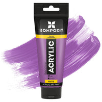 Vopsea acrilică STANDART Kompozit 75 ml – 41 Liliac